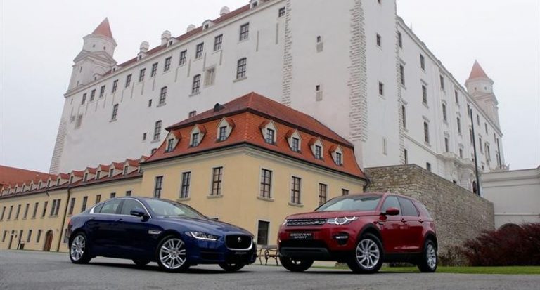 Jaguar Land Rover ќе гради фабрика вредна една милијарда фунти во Словачка
