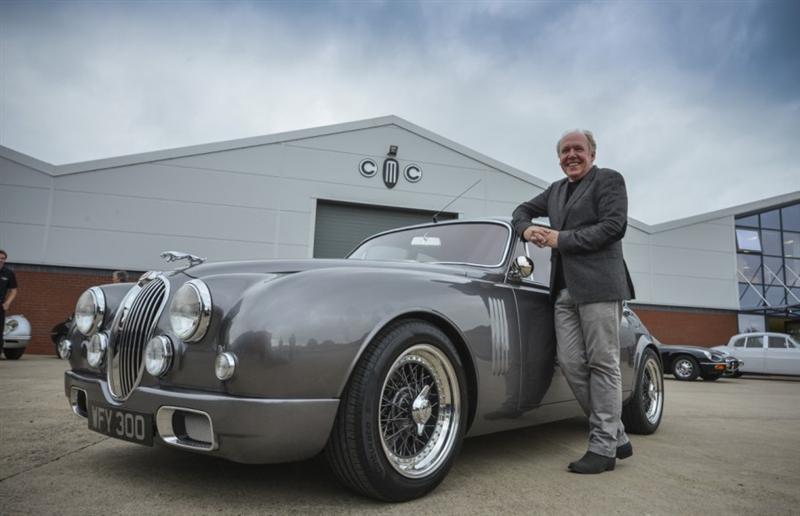 jaguar mark 2 ian callum