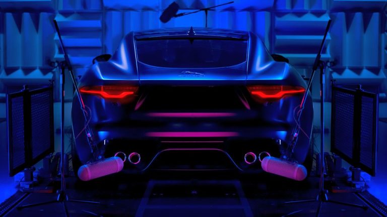 Британците ќе го чуваат звукот на Jaguar во Националната Библиотека
