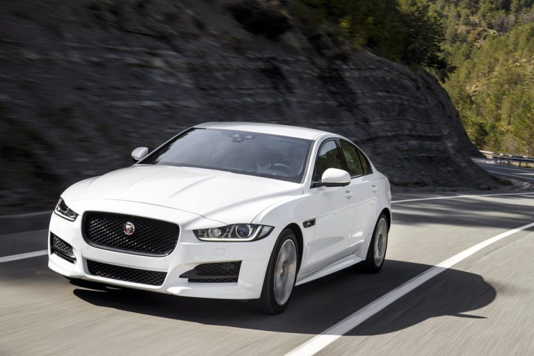 Jaguar XE е најбезбедна лимузина според Euro NCAP