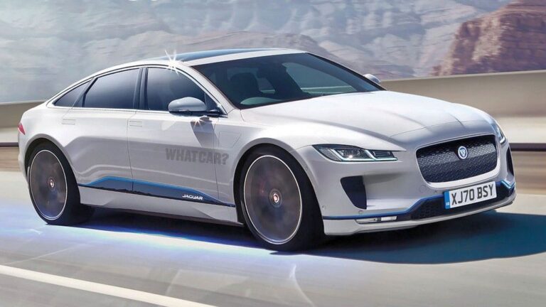 Jaguar го одложува стартот на електро-XJ, мора да штеди