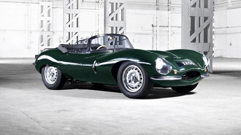 Jaguar ќе произведува „нови“ олдтајмери од легендарниот XKSS