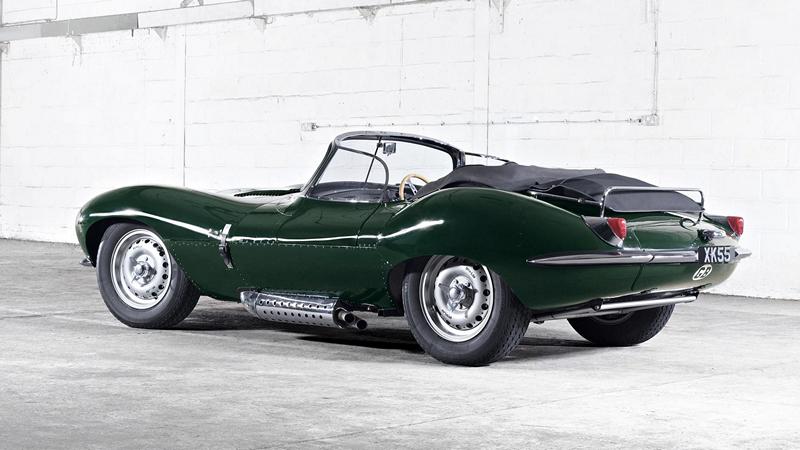 jaguar xkss 2