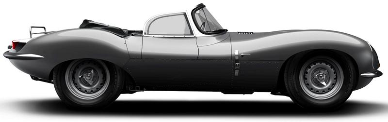 jaguar xkss 3