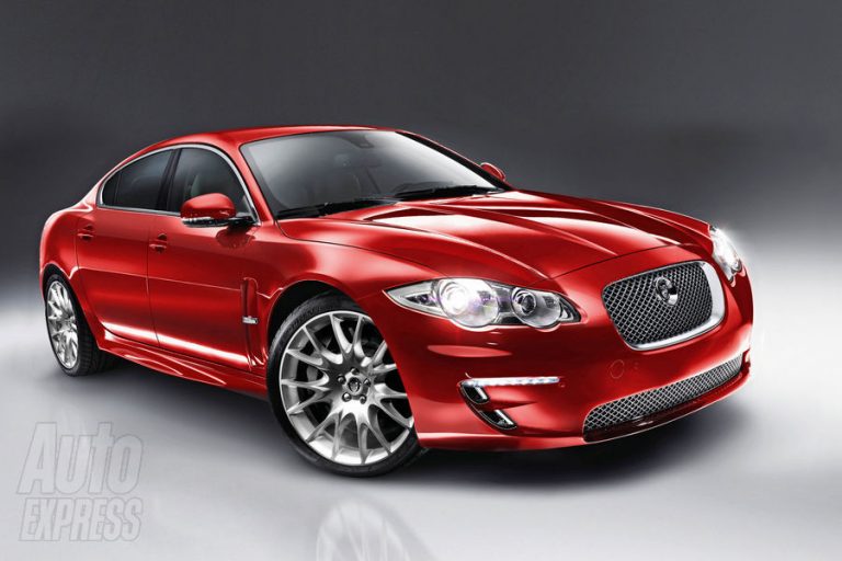 jaguar xs auto express