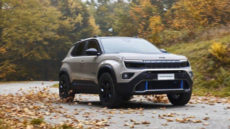 Jeep планира вистински „џип“ од новиот Avenger