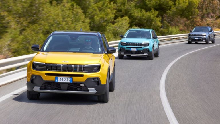 Jeep кажува дека купувачите на Avenger се помлади, и обично се жени