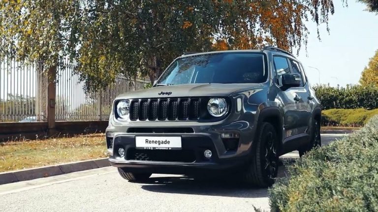 Jeep Renegade: Кога градски автомобил е мал, а компакт е слаб