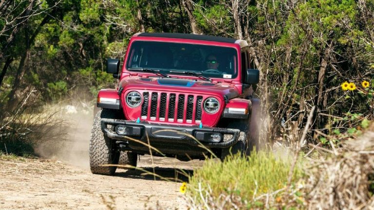 Jeep Wrangler брои пет милиони продадени примероци