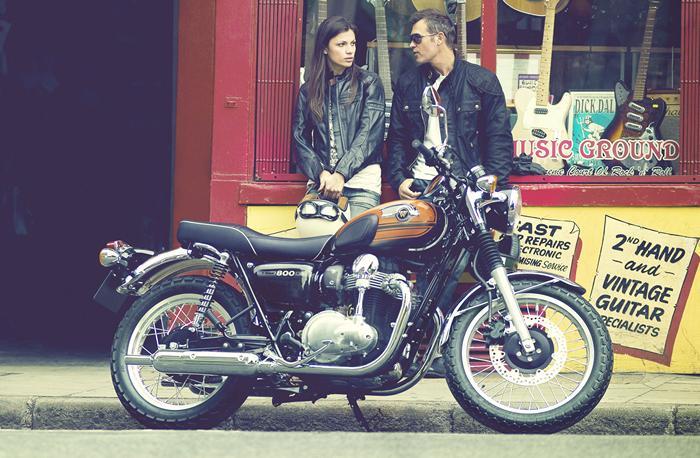 Последен од неговата сорта: Kawasaki W800 Final Edition