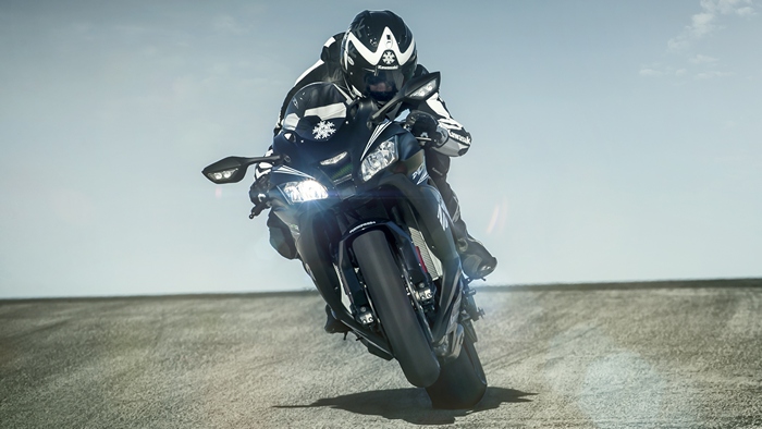 Kawasaki со нов спортски знаменосец на Интермот