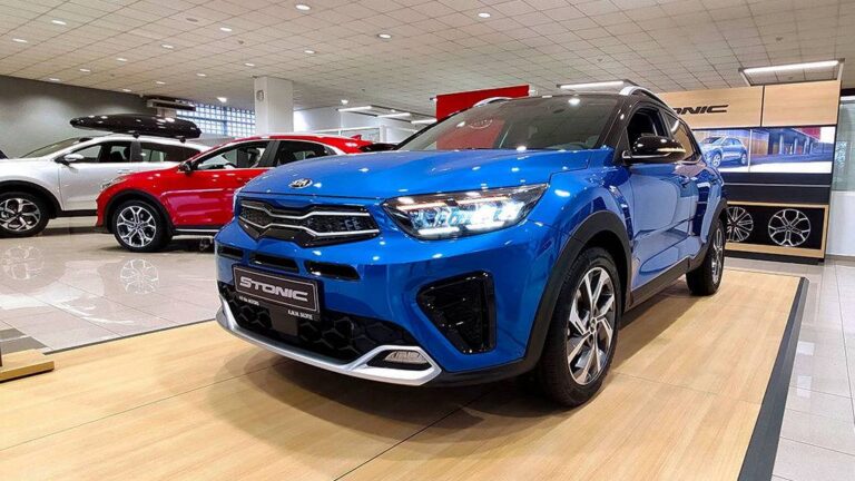 Kia Stonic GT Line