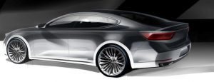 Според најавите од Kia, може да се очекува дека новата генерација на Cadenza  ќе се продава и во Европа