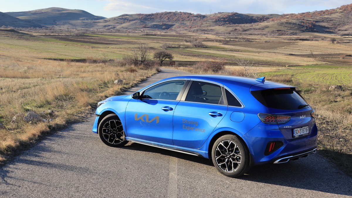 kia ceed 15 gt line n