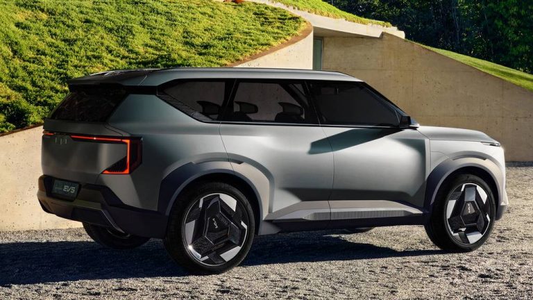 Овој автомобил на Kia е електричниот брат на Sorento