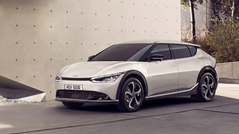 kia ev6