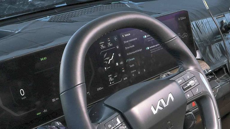 Kia ветува врвна климатизација во електричниот седумсед EV9