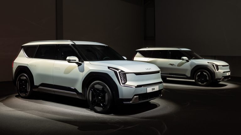 Kia EV9 или автомобилот за којшто на луѓе им е страв да кажат дека им се допаѓа