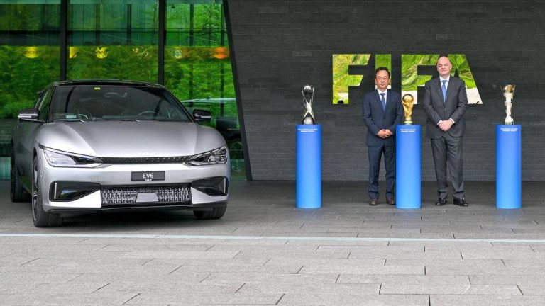 Kia го продолжи партнерството со FIFA до 2030 година