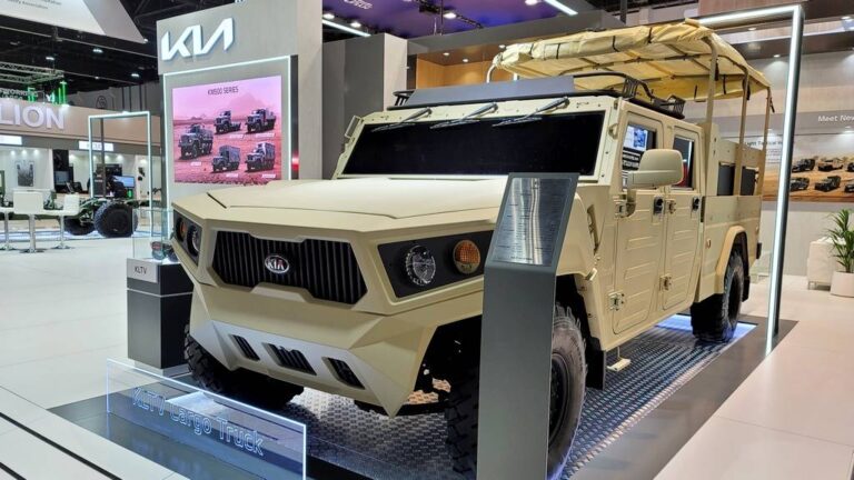 kia kltv light truck