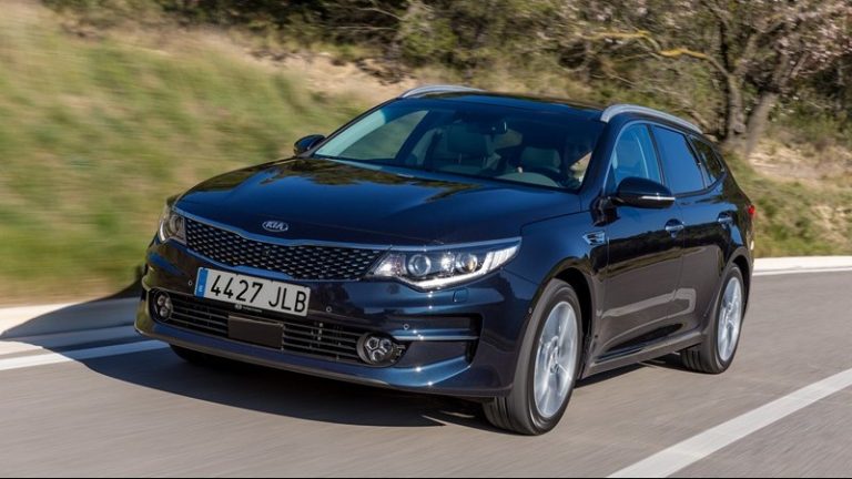 Kia Optima Sportswagon со премиера на салонот во Женева