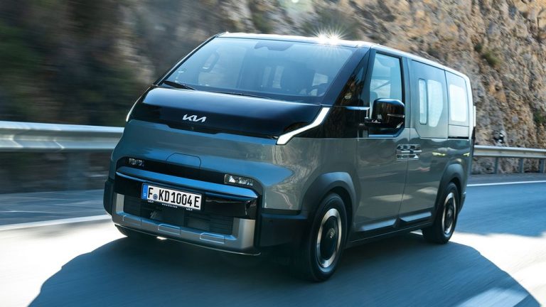 Киа ПВ5 е најдобар семеен автомобил според Топ Гир