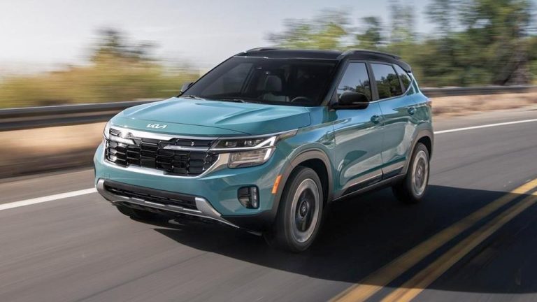 Тоа е втората најпродавана Kia и сега добива освежување