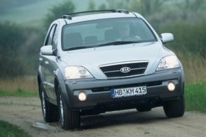 kia sorento 1