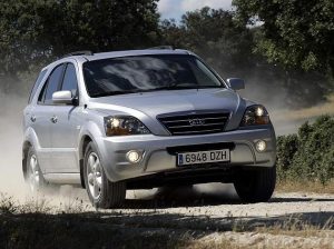 kia sorento 2