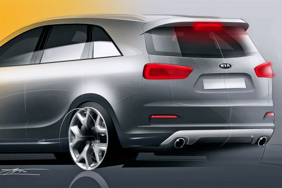 kia sorento 2015-2