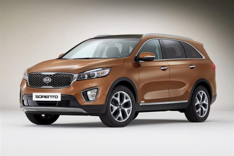 Ова е новиот Kia Sorento