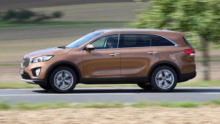 Новиот Sorento веќе е трет најпродаван модел на Kia