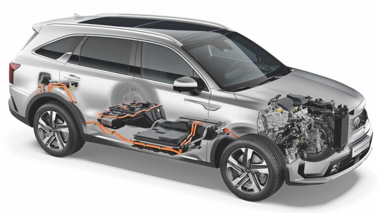 Kia Sorento од следната година ќе вози како приклучен хибрид