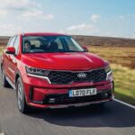 Kia Sorento со награда за СУВ на годината од What Car