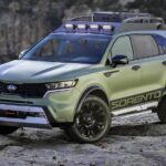 Kia Sorento во издание за авантуристи