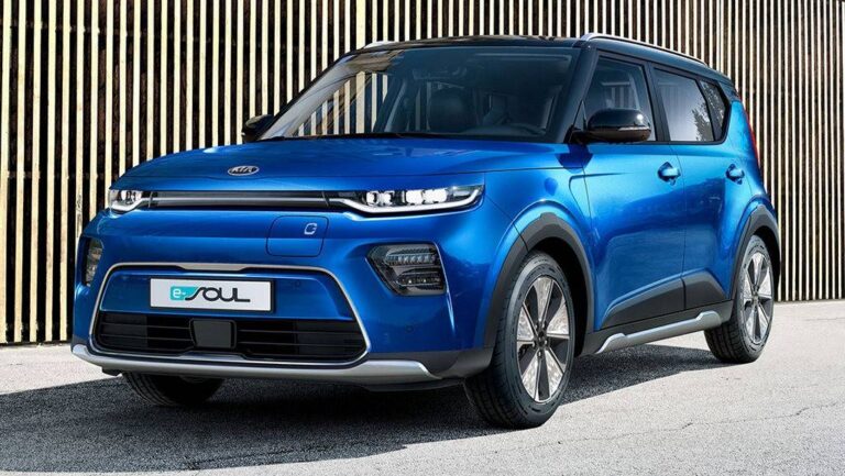 kia e-soul