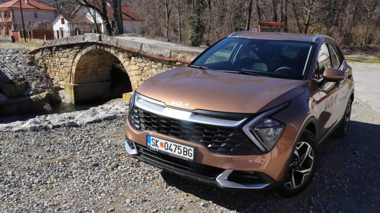 Kia Sportage на дело: По стариот пат преку Богомила до Прилеп