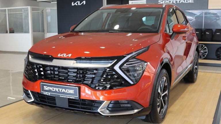 Kia Sportage во Кореја со раст од 525%, Hyundai ја губи трката