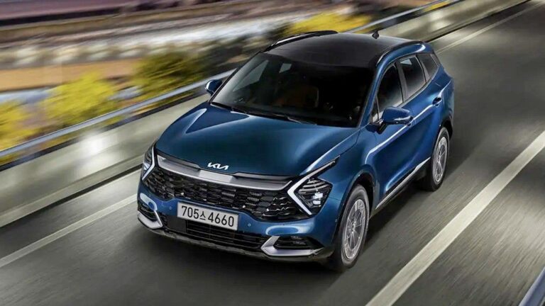 Новиот Kia Sportage е најпродаван автомобил во Кореја