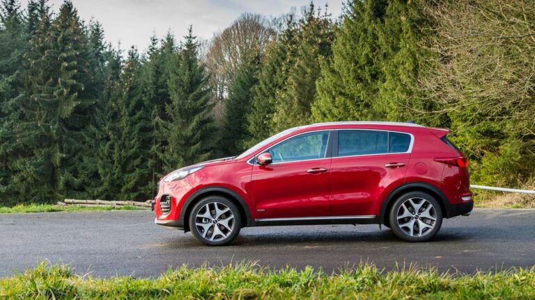 Kia во јануари ја зголемила продажбата за 2,5 проценти