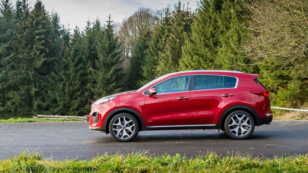 kia sportage strana Kia во јануари ја зголемила продажбата за 2,5 проценти
