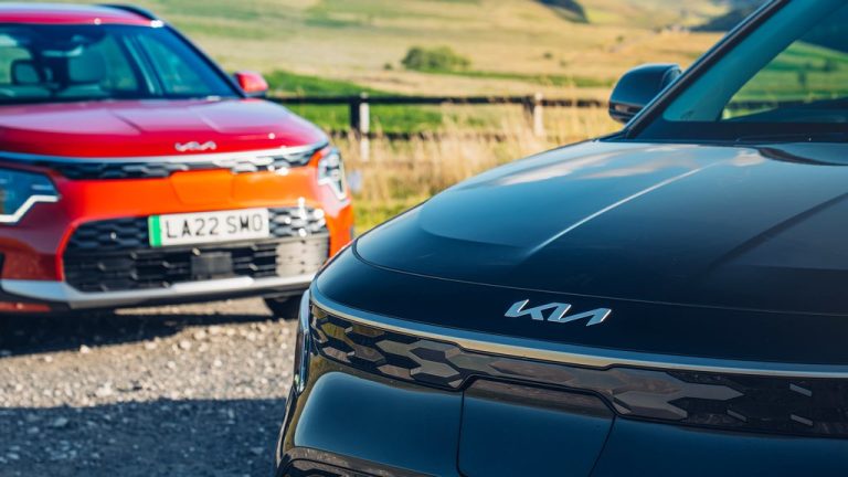 Kia: Во првото полугодие продадени 260.000 примероци од Sportage