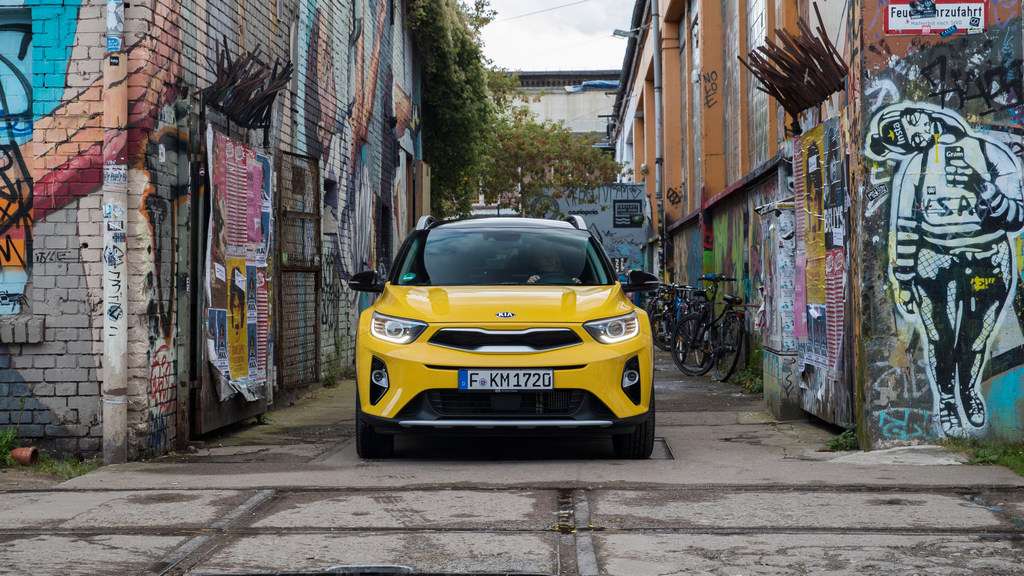 kia stonic продажба автомобили Kia, Toyota и Skoda со најмал пад во продажбата во март