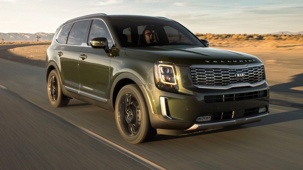 kia telluride kia telluride