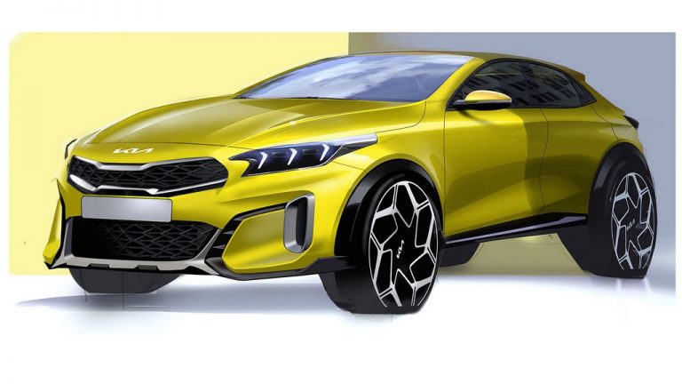 Kia XCeed ќе добие нов лик и електромотор под хаубата