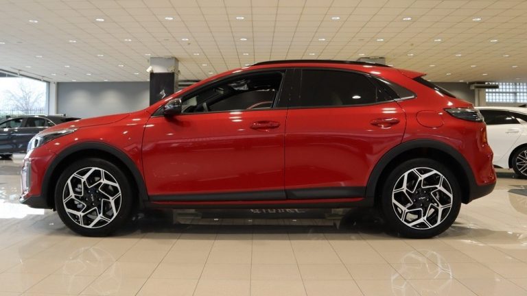 Гран-туризмо завршница на годината за Kia со XCeed GT-line