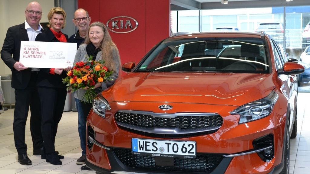 kia xceed milion germanija Kia продаде еден милион автомобили во Германија Kia XCeed