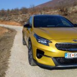 тест kia xceed