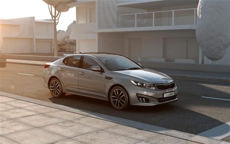 Сите новитети на Kia во Париз (4): Optima T-Hybrid