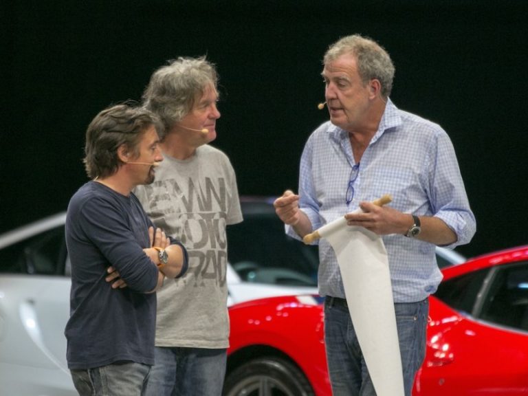 Џереми Кларксон се враќа како гостински водител во Top Gear?
